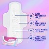 Always Pocket Flexfoam Size 2 Unscented Pads - Heavy - 3 of 4