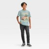Boys' Super Skinny Pull-On Jeans - art class™ - 3 of 3