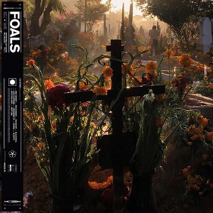 Foals - Everything Not Saved Will Be Lost Part 2) () (Vinyl) - 1 of 1