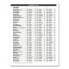 Academic Year Recycled Professional Weekly Planner, 11 x 8.5, Black Wirebound Soft Cover, 12-Month (Aug to July): 2025-2026 - 2 of 4