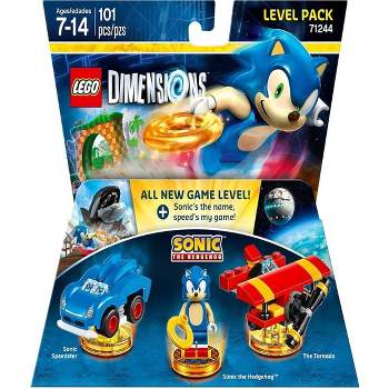 Lego Dimensions Gets Sonic, Fantastic Beasts, Adventure Time, More -  GameSpot