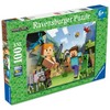 Ravensburger Minecraft Steve and Alex Jigsaw Puzzle 100pc - 4 of 4