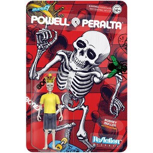 Super7 - Powell-Peralta - Reaction Figure Wave 2 - Rodney Mullen - 1 of 4