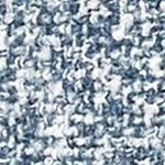 Blue/Cream