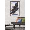 Trends International Harry Potter: Darker Arts - Dementor Framed Wall Poster Prints - 2 of 4