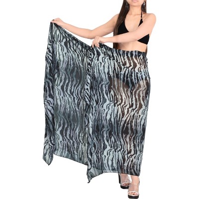 SUNSHINE 79 – Pareo Copricostume Da Donna Per Spiaggia, Modello Beach Cover Up