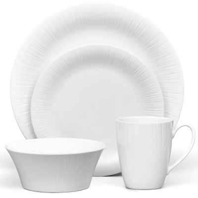 Noritake Conifere 4-Piece Place Setting