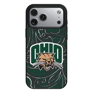 NCAA MAC Universities Paisley MagSafe Compatible Cell Phone Case for Apple iPhone 17 Series - 1 of 4