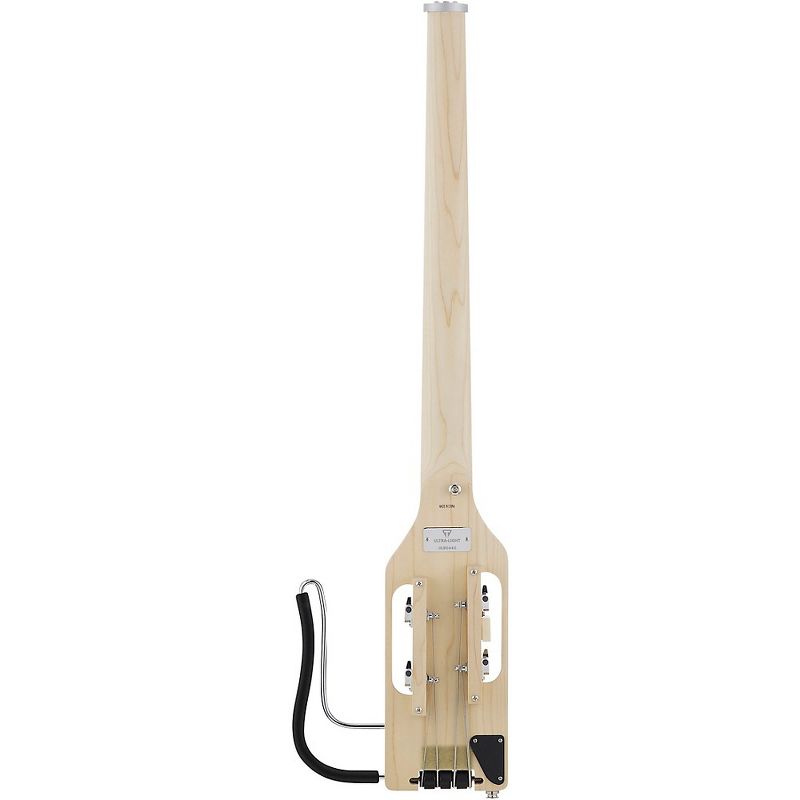 Traveler Guitar Ultra-Light Electric Travel Bass, 2 of 7