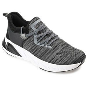 Vance Mens Gibbs Knit Athleisure Sneaker - 1 of 4