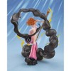 Bandai - Tamashii Nations - One Piece - Figuarts ZERO - [EXTRA BATTLE] Nami (Lightning Blast) - 4 of 4