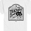 Men's - Hocus Pocus - Binx Business Sign Short Sleeve Graphic T-Shirt - 2 of 4