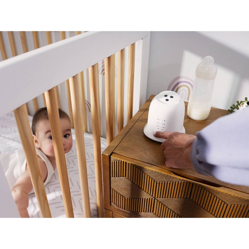 HoMedics Baby Sound Machine and Sleep Soother with Projection Night Light and 6 Soothing Sounds., 5 of 12
