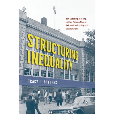 Structuring Inequality - by Tracy L Steffes