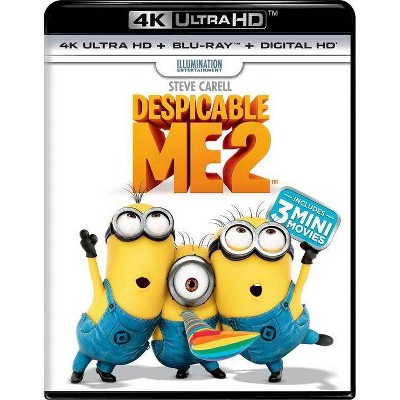Despicable Me 2