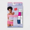 Hanes Premium Women'S 4Pk Boyfriend Cotton Stretch Boxer Briefs - Color May  Vary[ Condition:Open Box/ Never Used] Retail: $18.99 - Dallas Online  Auction Company