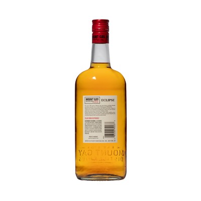 Mount Gay Eclipse Heritage Blend Rum - 750ml Bottle