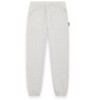Future Planet Womens Saturn Premium Fleece Lined Soft Cotton Sweatpants Loose Fit Ash Grey - 4 of 4