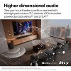 LG Soundbar for TV with Wireless Dolby Atmos and Rear Speakers 7.1.3 Ch, S90TR - 2 of 4