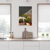 iCanvas Waiting Game by ArtcatIllustrated Canvas Print Wall Art - 3 of 3
