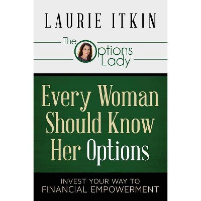 Every Woman Should Know Her Options - by  Laurie Itkin (Paperback)