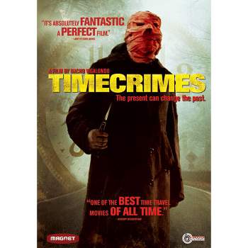 Timecrimes (DVD)(2009)