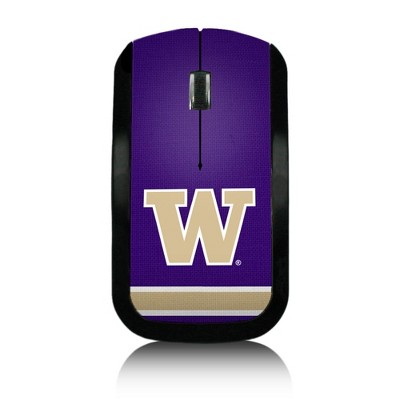 NCAA Big Ten Universities Stripe Wireless Mouse