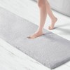 Hotel Collection Style Luxury Solid Bath Rug, Premium Touch Heavy Weight Fabric Quick-Dry Bath Rug for Year Round Use - 4 of 4
