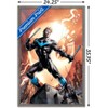 Trends International DC Comics - Nightwing - Fire Framed Wall Poster Prints - 3 of 4