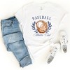 Simply Sage Market Baseball Athletic Club Short Sleeve Tee - 3 of 4