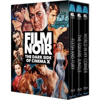 Film Noir: The Dark Side of Cinema X (Blu-ray)(2022)