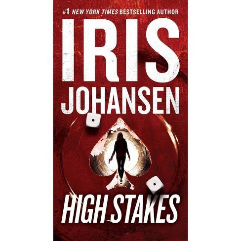 High Stakes Large Print By Iris Johansen Hardcover Target