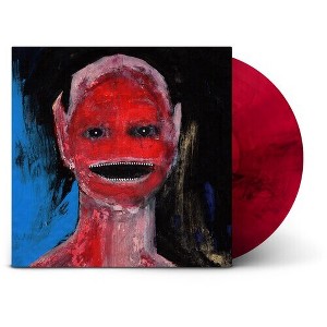 Lowertown - The Gaping Mouth - Red (Explicit Lyrics Colored Vinyl Red) - 1 of 1