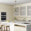 Livex Lighting Monaco 4 - Light Chandelier in  Antique Brass - 3 of 4