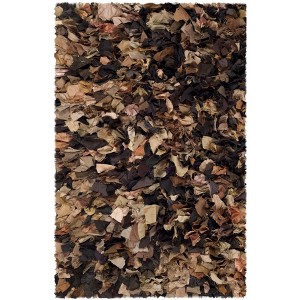 Rio Shag SG951 Hand Woven Indoor Rugs - Safavieh - 1 of 4