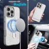 Nakedcellphone Case for iPhone 16 Pro Max Phone - Compatible with MagSafe - image 3 of 4