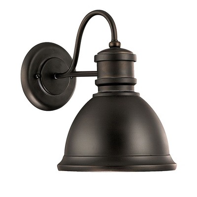 Capital Lighting 1 - Light Wall Light in  Old Bronze