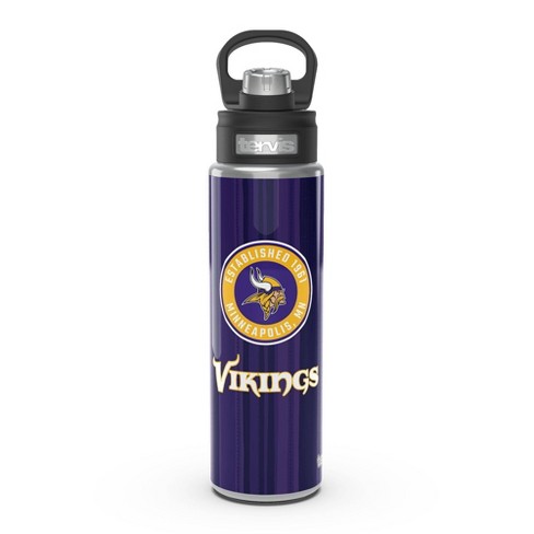 Minnesota Vikings 24oz. Skinny Tumbler