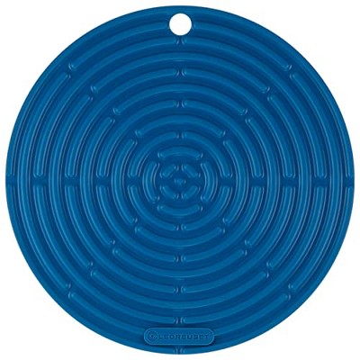Le Creuset Silicone Round Cool Tool 8"  Marseille