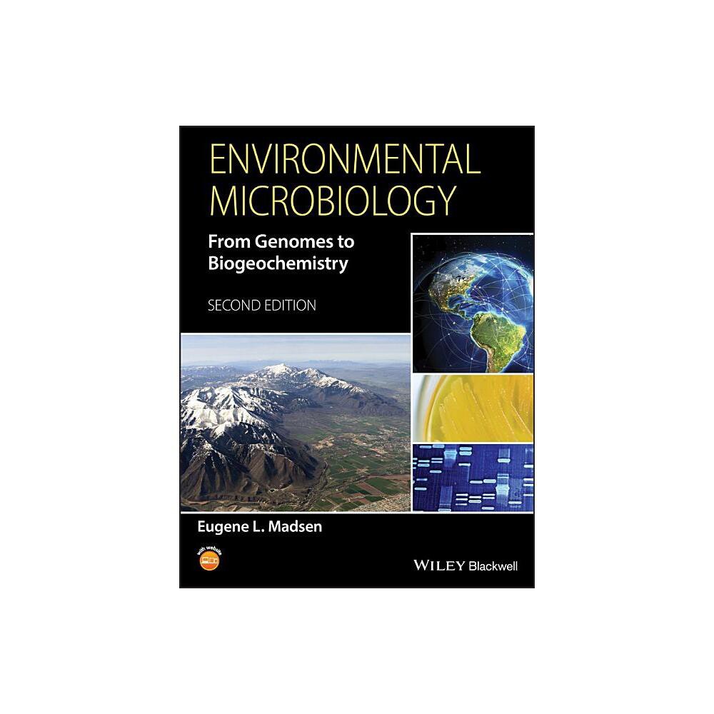 Environmental Microbiology - 2nd Edition by Eugene L Madsen (Hardcover)