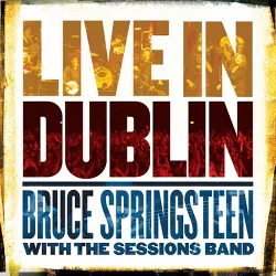 Bruce Springsteen - Live In Dublin (Vinyl)