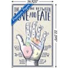 Trends International Palmistry Unframed Wall Poster Prints - 3 of 4