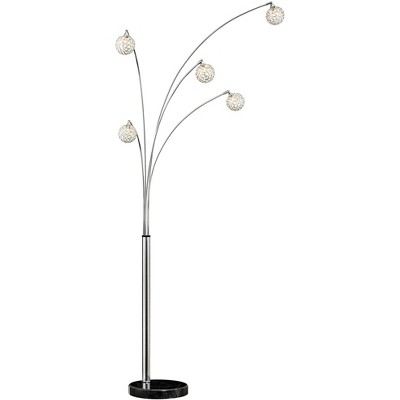 possini euro design floor lamp