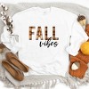 Simply Sage Market Women's Graphic Sweatshirt Fall Vibes Plaid - 2 of 2