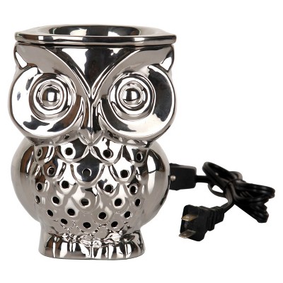 owl candle melter