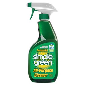 Simple Green Sassafras Scent Cleaner and Degreaser 16 oz Liquid - 1 of 3