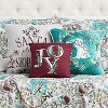 Southshore Fine Linens, Christmas Throw Pillows - 2 of 3