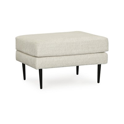 Signature Design by Ashley Contemporary Hazela Ottoman, Sandstone