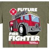 Boys' - Tonka - Future Fire Fighter Short Sleeve Graphic T-Shirt - 2 of 4