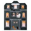 Large Halloween Gift Bag Haunted House - 2 of 3